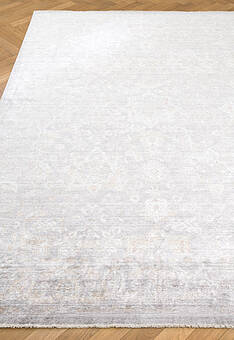 ковер в перспективе по ворсу Taftan TF 02 Dark Grey Bronze
