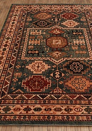 ковер в перспективе Shapur OS1536-O58