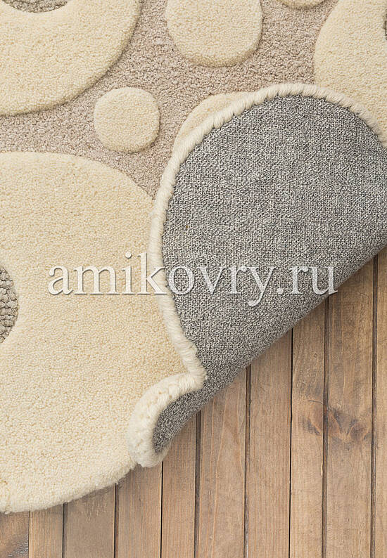 Ковер ручной работы Ligne Pure Vitalize 141.002-100