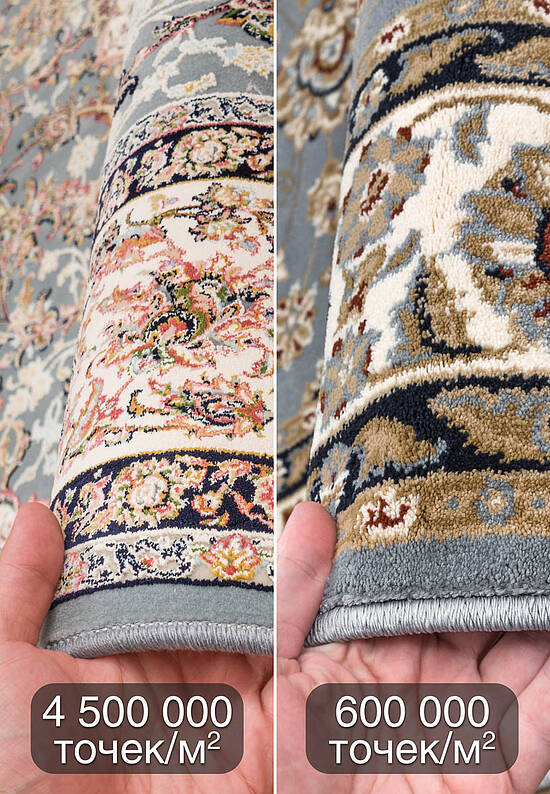 Иранский высокоплотный ковер FS4092-F8