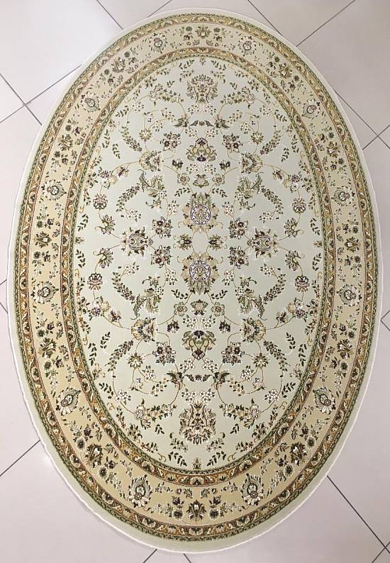 Восточный ковер из Ирана Brilliant Tabriz 8.75145-1-cream discount