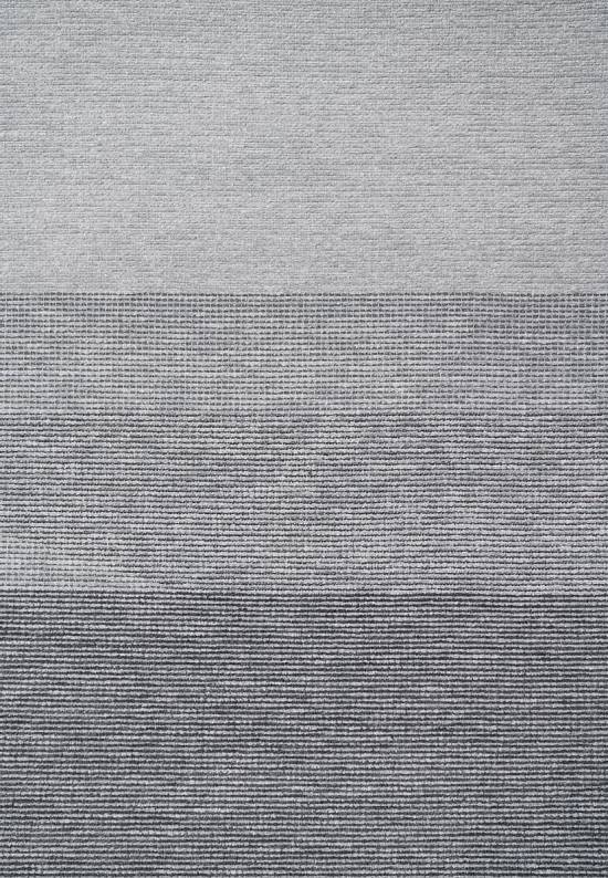 Двусторонний безворсовый ковер Merise-Grey