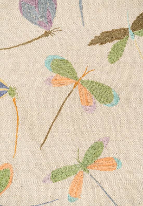 Элитный ковер ручной работы Kilim Kamakura