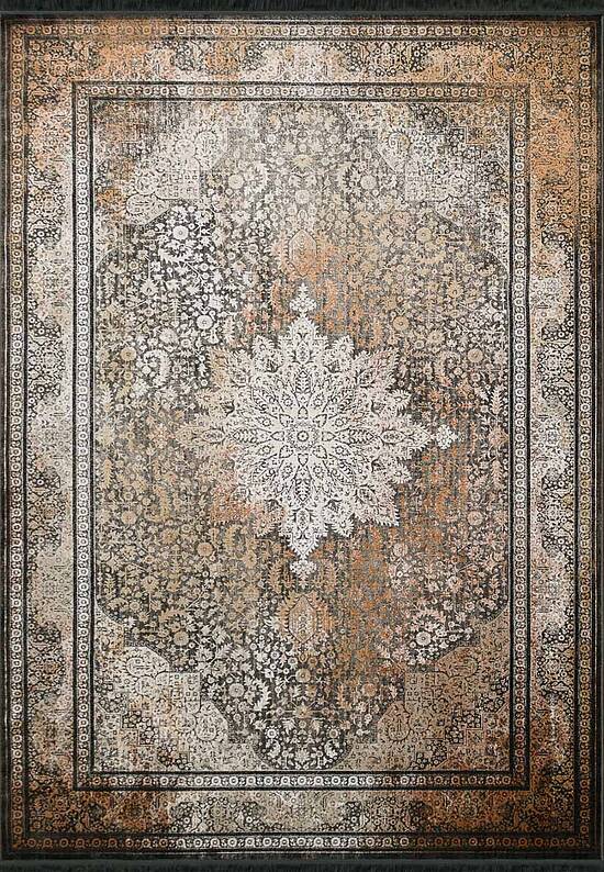 Высокоплотный ковер из акрила BI5119