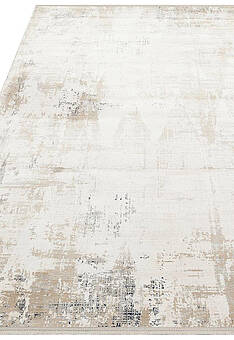 ковер в перспективе по ворсу Padona PDN 07 Cream Beige