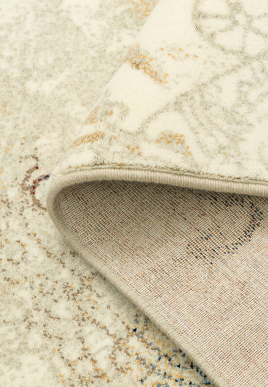 Монгольский шерстяной ковер EA5964-E11