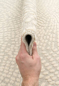 фактура ковра Flow Wool OF2819-O128