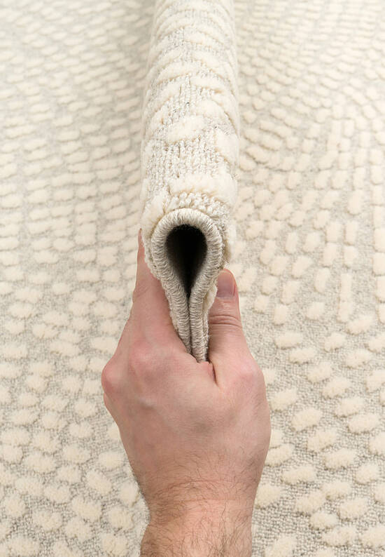 Шерстяной бельгийский ковер OF2819-O128