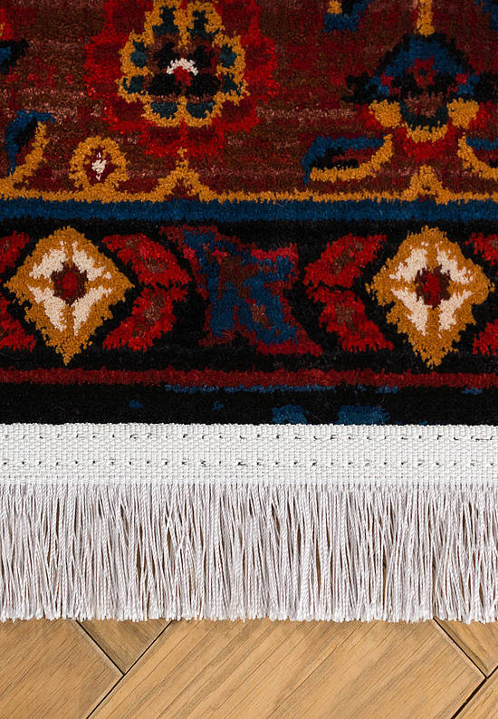 Иранский синтетический ковер FA4117-F9