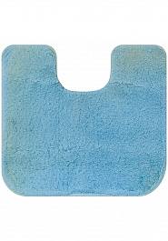 дизайн коврика для ванной Confetti Bath Cotton Calypso 1698 Blue discount