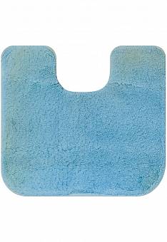 Коврик для ванной Confetti Bath Cotton Calypso 1698 Blue discount фигура