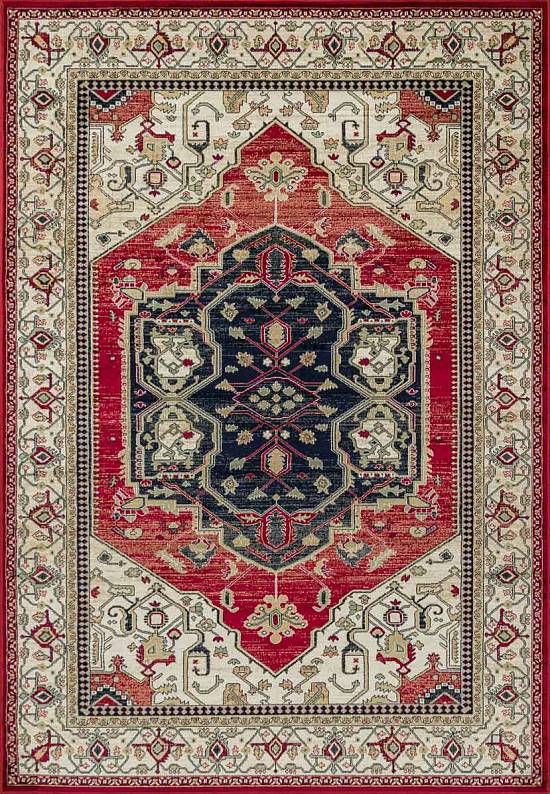 Бельгийский ковер из вискозы VB5371-V277
