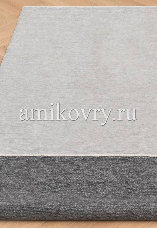 Двусторонний однотонный ковер A7-1483-1494