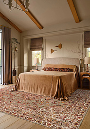 ковер в интерьере Old Persian Palace 2218M