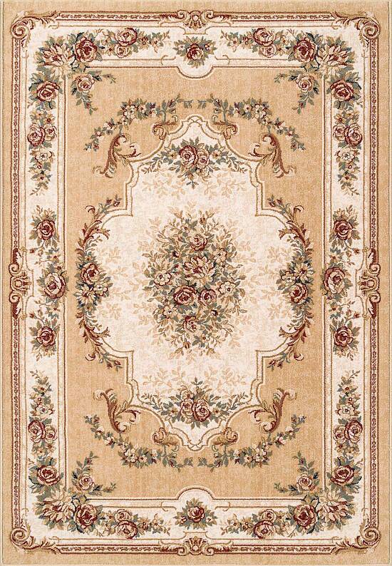 Молдавский шерстяной ковер 8539-51335