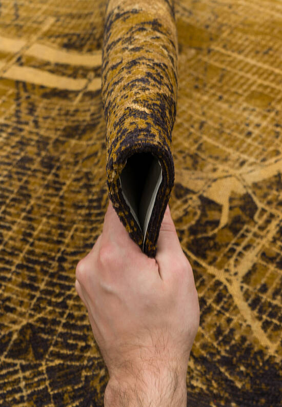 Безворсовый ковер из Бельгии New York LS5280-L264 discount