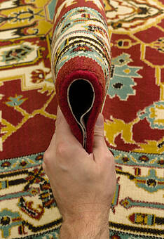 фактура ковра Old Persian Palace 2301M