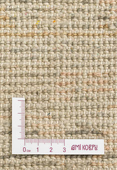 плотность безворсового ковра Eden 6/5 GS-1011-French Peach/Medium Taupe