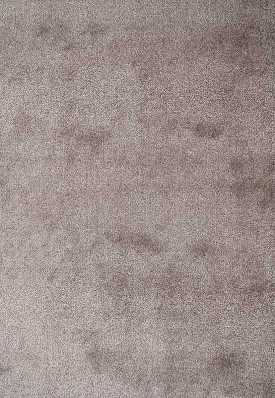 Однотонный ковер из полиамида Eden-Linen