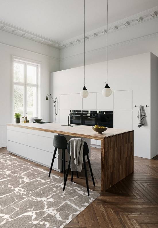 Современный бельгийский ковер RS2969-R678