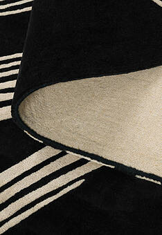 основание ковра Brink And Campman Black Flow