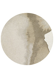 дизайн безворсового ковра Reflection LR5223-L437 outdoor круг