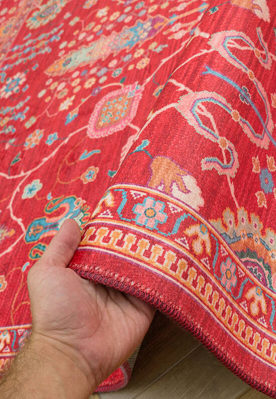 Ковер из бамбуковой вискозы TD1946-00