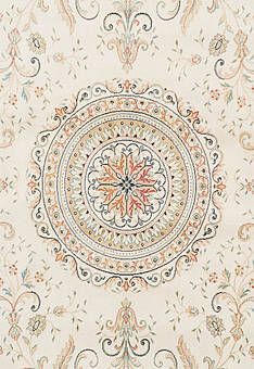 фрагмент ковра Grazia RG236-R87