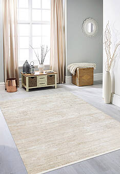 ковер в интерьере Zurich ZRH 01 Cream Beige