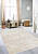 Турецкий ковер ZRH 01 Cream Beige