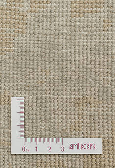 плотность ковра Project Error By Kavi Natural Gray Beige