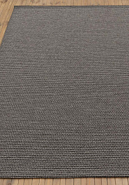 безворсовый ковер в перспективе Wool Line RW1170-R314