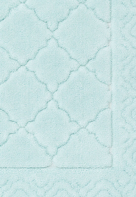 Комплект ковриков для ванной и туалета Salda 02 Mint Green