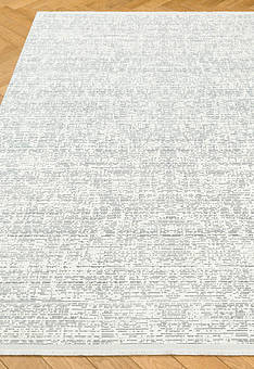 Ковер Sateen ST 101 Light Grey XW