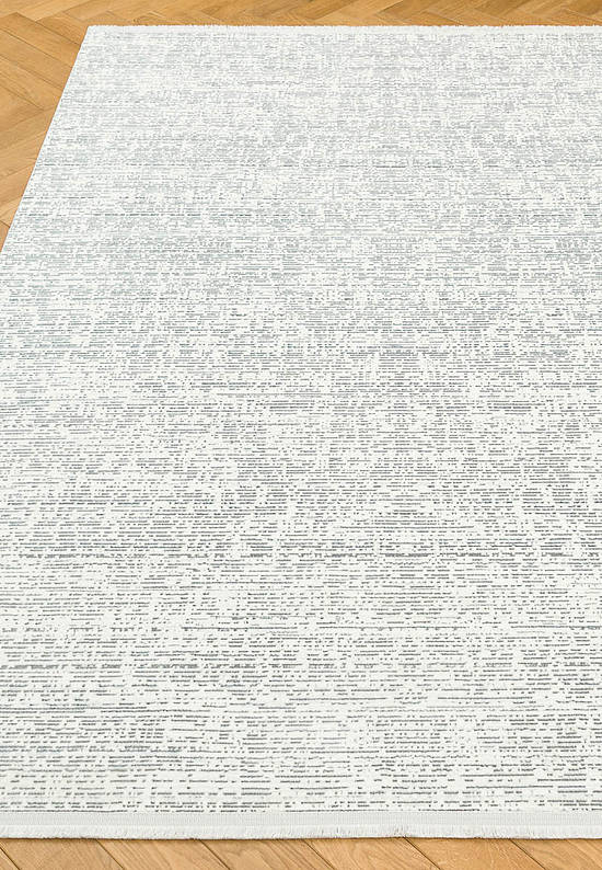 Турецкий винтажный ковер ST 101 Light Grey XW