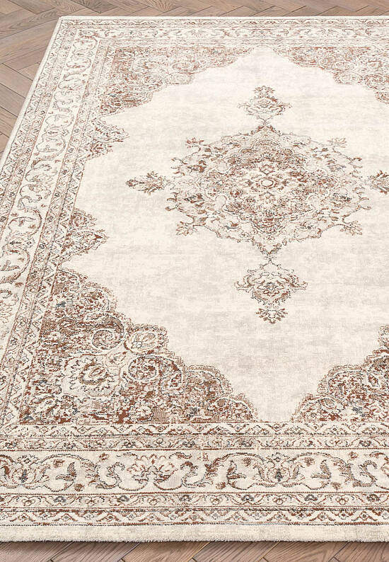 Бельгийский высокоплотный ковер RF1143-R452