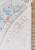 Акриловый ковер с бахромой MR0144-Ivory-D.Powder/Kemik-K.Pudra