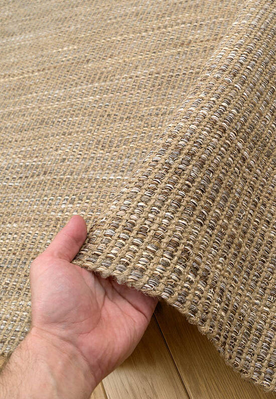 Безворсовый ковер DH 01 Beige