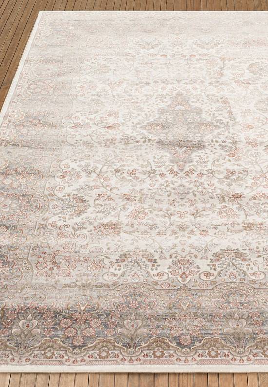 Высокоплотный ковер из вискозы VD3084-V102