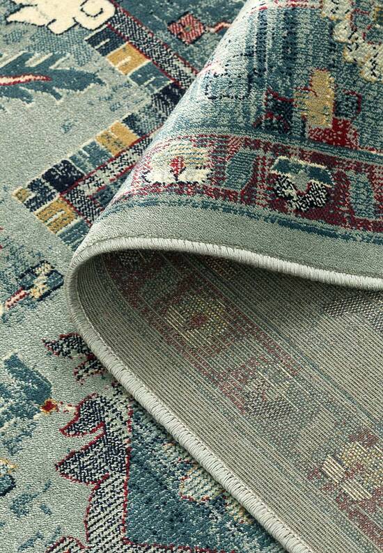 Высокоплотный ковер из вискозы VD2321-V405