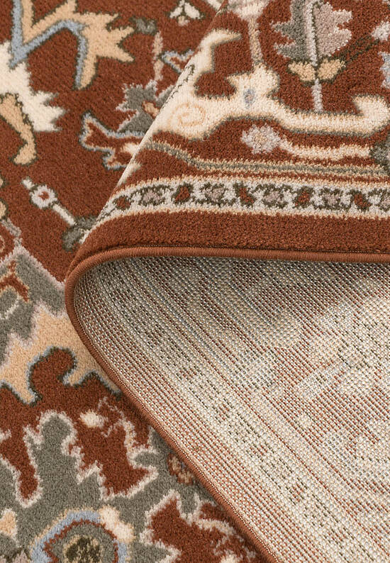 Бельгийский шерстяной ковер OH6072-O368