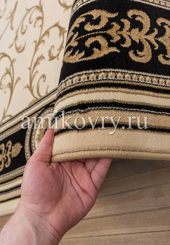 Бельгийский высокоплотный ковер RF1154-R301