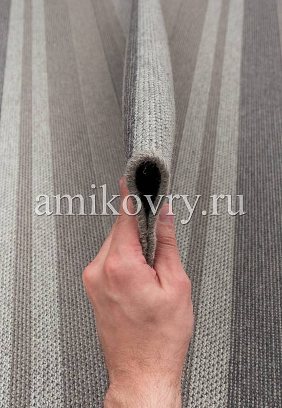 Безворсовый шерстяной ковер из Бельгии RS1947-R164