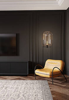 ковер в интерьере Diana VD3083-V264