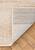 Однотонный ковер из полипропилена T600-Light Beige