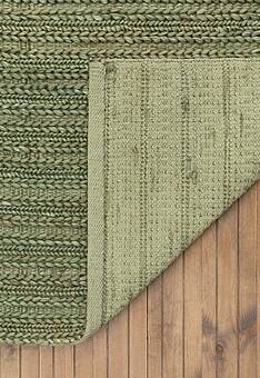 основа циновки Flatweave Triple Green XW