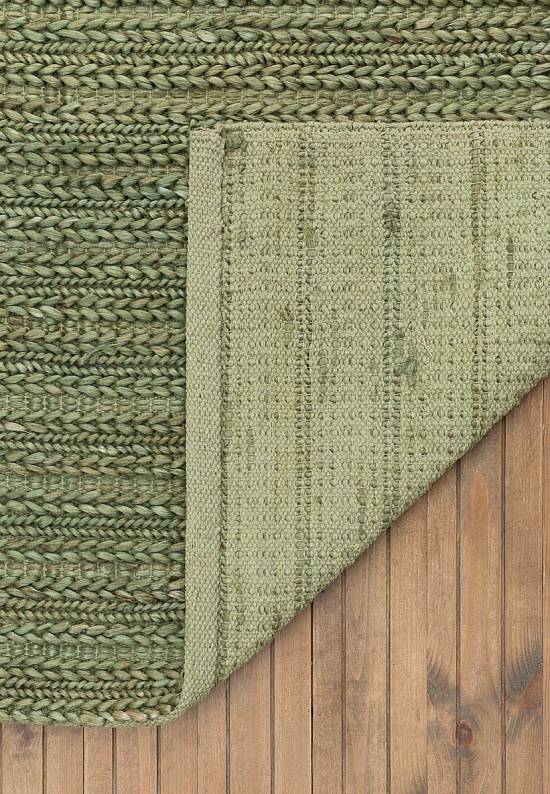 Джутовая циновка Triple Green XW