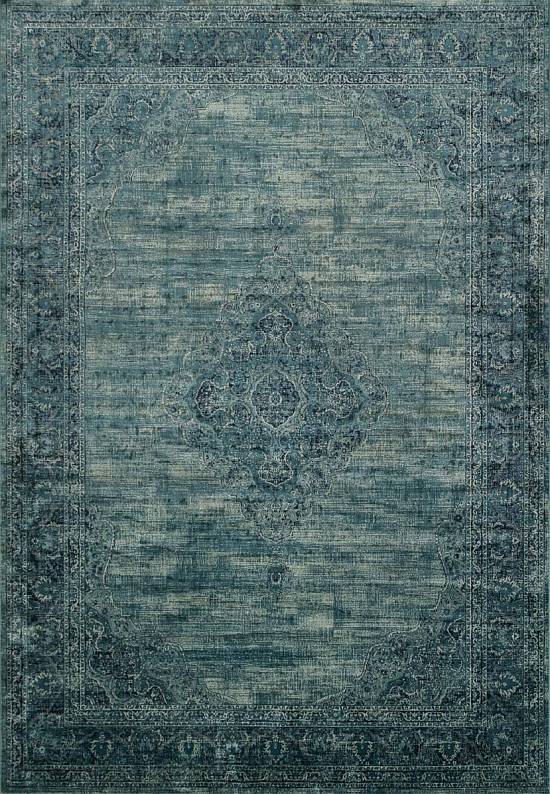 Высокоплотный ковер из вискозы VD2311-V377