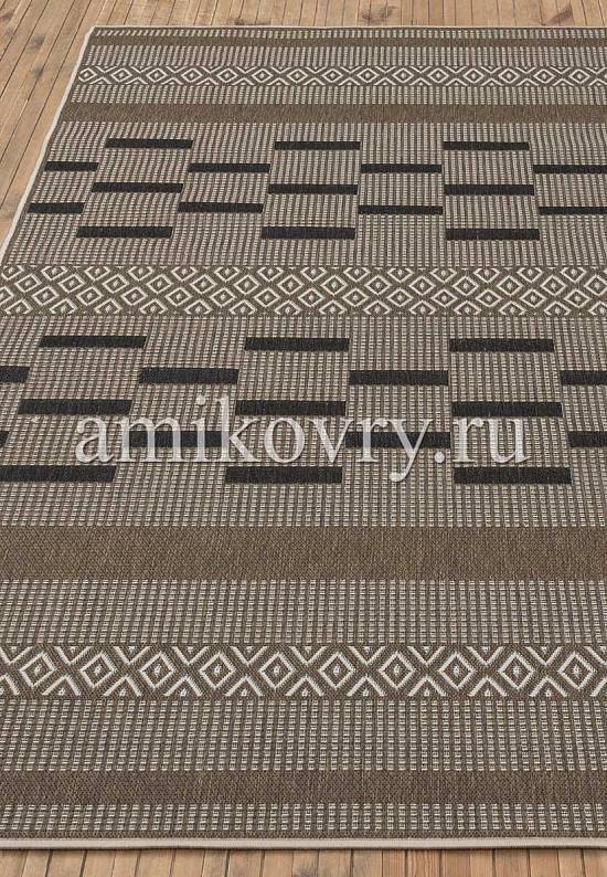 Двусторонняя циновка для улицы и дома 4815-23122