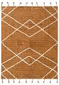 Ковер ручной работы Nattiot Cotton Lassa Toffee